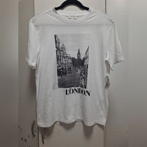 ON 34th White T-Shirt